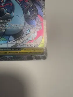 Mega Charizard UPC Promo Sealed Pokemon Card TCG Sealed - Image 4