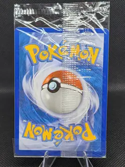 SEALED Mega Charizard X EX MEP 23 UPC Black Star Promo Pokemon TCG Card - Image 2