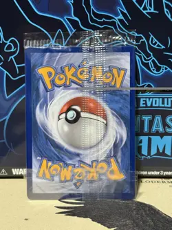 SEALED Mega Charizard X EX MEP 23 UPC Black Star Promo Pokemon TCG Card - Image 2