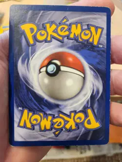 POKEMON TCG SEAKING 1ST EDITION 46/64 JUNGLE LP! - Image 2