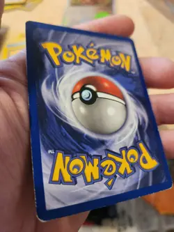 POKEMON TCG SEAKING 1ST EDITION 46/64 JUNGLE LP! - Image 3