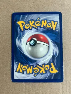 Jungle - 1999 - WoTc - Vintage - Singles - Rare - 1st Edition - LP - Pokemon TCG - Image 4