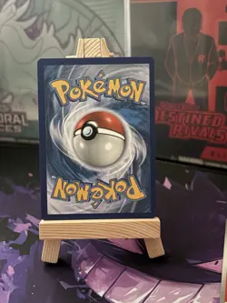 Pokemon Temporal Forces Illustration Rare Card Gastly (177/162) NM Condition - Image 3