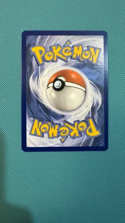Pokemon TCG Temporal Forces Gastly Card 177/162 Illustration Rare - Image 3