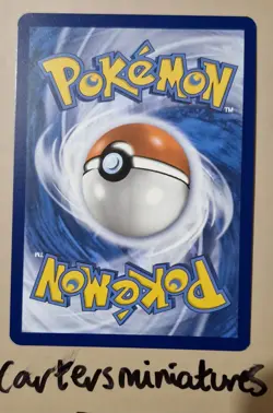 Pokemon Gastly 177/162 Temporal Forces Illustration Rare Card - Image 2