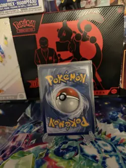 Gastly 177/162 Illustration Rare Temporal Forces Holo Pokemon Card - Image 2