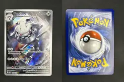 STEELIX 150/132 ILLUSTRATION RARE MEGA EVOLUTION POKEMON NM - Image 3