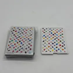 Pokemon TCG Scarlet And Violet 151 ETB Card Sleeves + Card Dividers - Image 1