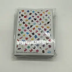 Pokemon TCG Scarlet And Violet 151 ETB Card Sleeves + Card Dividers - Image 2
