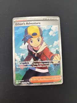 Pokemon TCG: SV/ME 10 Card Full Art Trainer Lot - Image 4