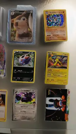 Pokemon Card Lot Both Modern And Vintage All In Mint And Excellent Condition - Image 1