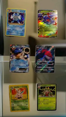 Pokemon Card Lot Both Modern And Vintage All In Mint And Excellent Condition - Image 2