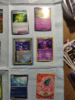 Pokemon Card Lot Both Modern And Vintage All In Mint And Excellent Condition - Image 3