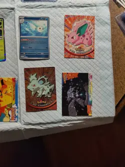 Pokemon Card Lot Both Modern And Vintage All In Mint And Excellent Condition - Image 4
