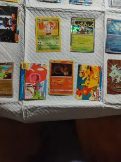 Pokemon Card Lot Both Modern And Vintage All In Mint And Excellent Condition - Image 5