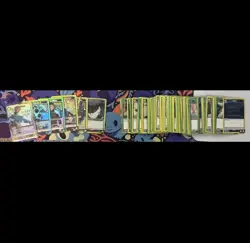 Union Arena Kaiju No. 8 Alt art, SR and bulk cards lot - Image 1