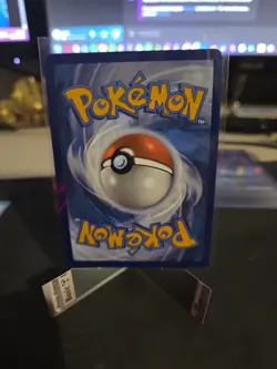 Pokemon TCG Destined Rivals Team Rocket's Weezing Illustration Rare Card 199/182 - Image 2