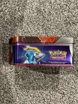 2024 Pokemon EX TCG: Paradox Destinies Tin Of 5 Packs & Foil Promo Cards NEW - Image 5