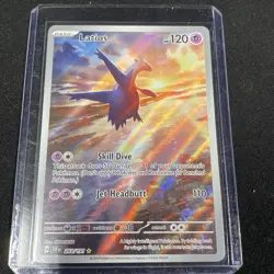 Pokemon Latios TCG Illustration Rare Card 203/191 Surging Sparks M/Nm Condition - Image 1