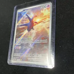 Pokemon Latios TCG Illustration Rare Card 203/191 Surging Sparks M/Nm Condition - Image 4