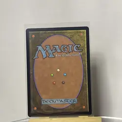 Bloodstained Mire Modern Horizons 3 Regular Card Near Mint Condition - Image 2