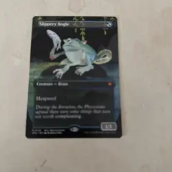 Slippery Bogle (Borderless) Special Guests Regular - Image 1