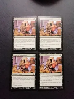 Savior of Kamigawa: Choice Of Damnations x4 - Image 1