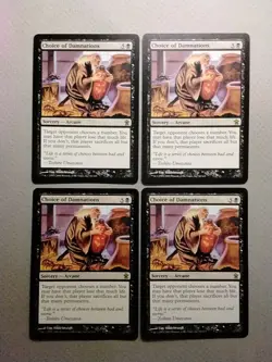 Savior of Kamigawa: Choice Of Damnations x4 - Image 3