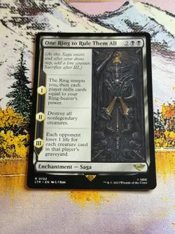 One Ring to Rule Them All #102 The Lord of the Rings: Tales of Middle-earth - Image 2
