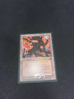 MTG Antiquities/Renaissance Double Signed Mishra’s Factory - Image 1
