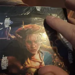 Commander Legends Draft Booster Box New Sealed See Pics - Image 2