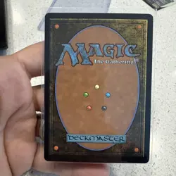 The Wind Crystal Borderless #330 Final Fantasy Magic the Gathering MTG - Image 2