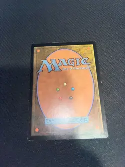 MTG Grim Monolith Urza’s Legacy Artifact Authentic - Image 2