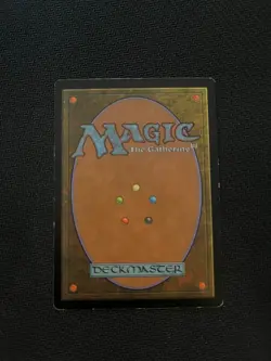 MTG Grim Monolith Urza’s Legacy Artifact Authentic - Image 3