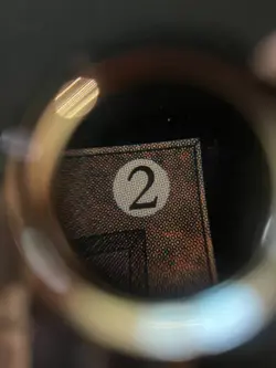 MTG Grim Monolith Urza’s Legacy Artifact Authentic - Image 4