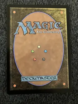 Magic The Gathering MTG - The Water Crystal (Borderless) - Final Fantasy - Image 2