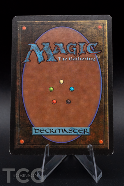 Ancestral Recall: 1993 Magic the Gathering - Limited Edition BetaRegular - Image 3