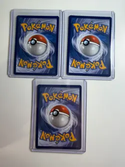 (Set Of 3) Mega Charizard X EX 023 & Oricorio EX 024 UPC Promos - Pokemon - Image 2