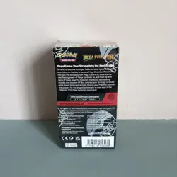 Pokemon TCG: Mega Evolution Half Booster Box 18 Booster Packs (New & Sealed✅) - Image 2