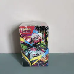 Pokemon TCG: Mega Evolution Half Booster Box 18 Booster Packs (New & Sealed✅) - Image 5