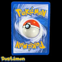 Ninetales 12/102 Base Set Unlimited - Holo Rare - WOTC - MP/HP - Pokemon Vintage - Image 2