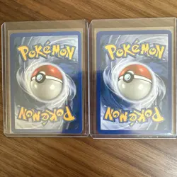 Pokemon Groudon EX 038 & Kyogre EX 037 Holo’s - 2006 Promos - LP - READ DESC! - Image 2