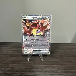 Pokemon Team Rocket’s Kangaskhan ex 162/217 Ascended Heroes - Image 1