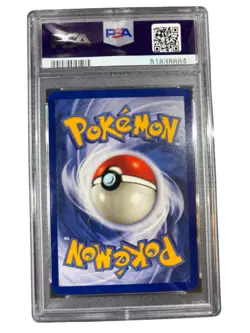 1999 Pokemon Base Set Seel Shadowless PSA 10 Gem Mint 💎 - Image 2