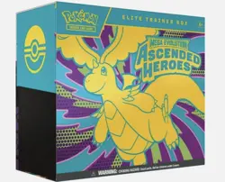 ✅ CONFIRMED PRESALE Ascended Heroes Pokemon Center Elite Trainer Box (ETB) - Image 1