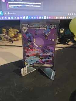 Pokemon TCG Team Rockets Crobat EX Sir Destined Rivals 234/182 NM Condition - Image 1