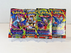 Pokemon Mega Evolution Phantasmal Flames Booster Pack - Single Pack - Image 1