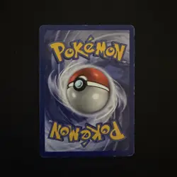 Pokemon 1st Edition Nidoran 57/64 Jungle MP - Image 2