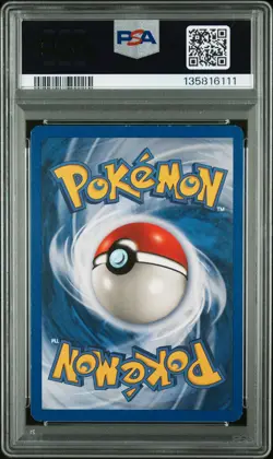 2002 POKEMON NEO DESTINY #113 SHINING TYRANITAR PSA 6 - Image 2