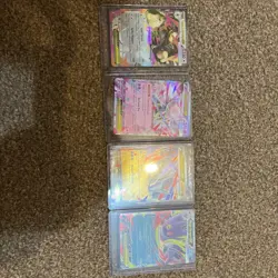 Pokemon TCG Mega EX / V / VSTAR / VMAX Bundle - Image 1